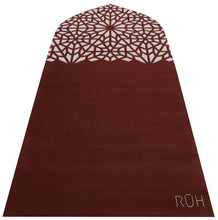 Load image into Gallery viewer, Mihrab- Burgundy