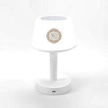 Load image into Gallery viewer, Colour Changing Desk Lamp with Bluetooth Speaker
