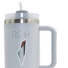 Load image into Gallery viewer, 1.2L Ltd Thermo Flask: Stand with Palestine
