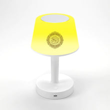 Load image into Gallery viewer, Colour Changing Desk Lamp with Bluetooth Speaker
