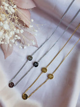 Load image into Gallery viewer, Tawakul (Patience) 14K Plated Necklace
