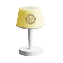 Load image into Gallery viewer, Colour Changing Desk Lamp with Bluetooth Speaker
