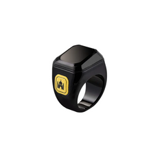 Load image into Gallery viewer, Smart Tasbih Zikr Ring with Digital Azan and Alarm Clock
