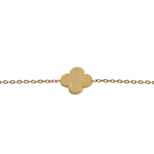 Load image into Gallery viewer, Four Leaf Clover Tawakkul, Sabr &amp; Shukr Necklace

