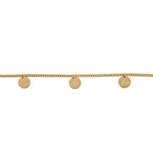 Load image into Gallery viewer, Tawakul (Patience) 14K Plated Necklace
