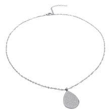 Load image into Gallery viewer, Teardrop Ayatul Kursi Necklace
