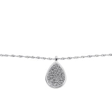 Load image into Gallery viewer, Teardrop Ayatul Kursi Necklace

