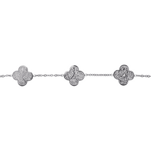 Load image into Gallery viewer, Four Leaf Clover Tawakkul, Sabr &amp; Shukr Bracelet
