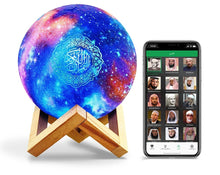 Load image into Gallery viewer, Star Lamp Quran Speaker
